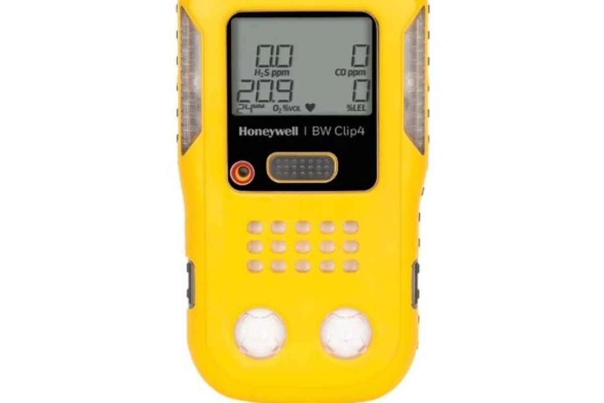 Gas Detectors