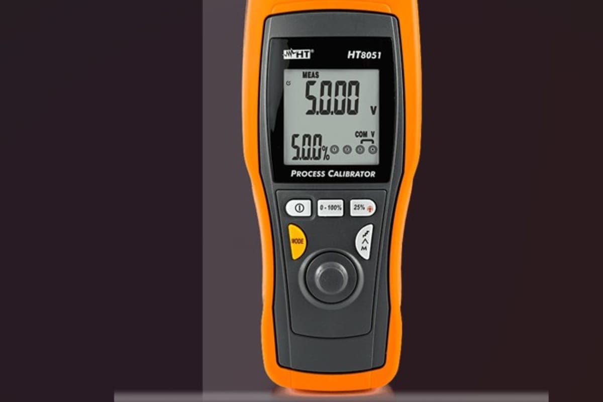 Multifunction Process Calibrators